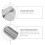4Stk T-Bolt Schraube Aus Platte 8