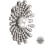Raindrops Schuhclips Strassspangen Hochzeitsbuckel 6