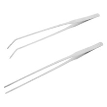 2Stk Pinzette Zufuhr Wasserpflanzen Aquarium