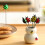 Fruit Fork Fruit Pick Haushaltsbedarf 11