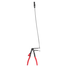 Kabel Flexible Schlauchklemmenzange 1 Stk