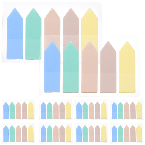 Lesezeichen Mit Pfeilform Hervorheben 10 Sets 2