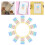Lesezeichen Mit Pfeilform Hervorheben 10 Sets 6