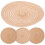 Worgeous Gewebte Runde Tischsets 4er Set 2