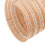 Worgeous Gewebte Runde Tischsets 4er Set 11