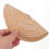 Worgeous Gewebte Runde Tischsets 4er Set 5