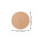 Worgeous Gewebte Runde Tischsets 4er Set 9