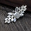 Schuhclip Hochzeitsclips Glitzer Schnalle 11