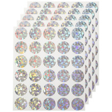 5er Pack Stickerpapier Für Karten Und Bastelzubehör