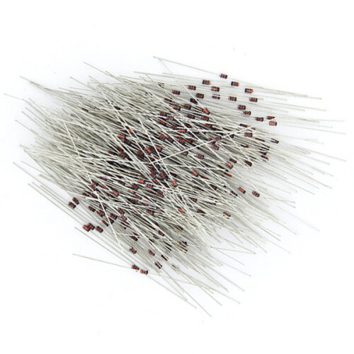 500Stk 1N4148 Hochgeschwindigkeits Signaldiode 2