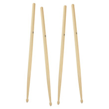 Raindrops Percussie Marimba Stokjes Van Esdoornhout 4 Stuks