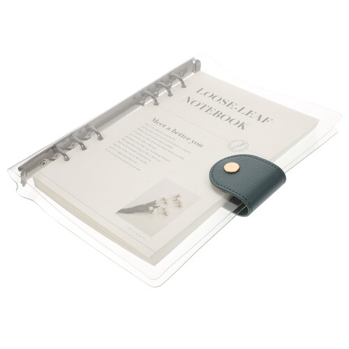 10 Carnet Détachable Multi-Couleur PVC Alliage Pour Bureau