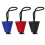 4 Pcs Kayak Scupper Plugs Accessories Drain Hole Replacement Water 6