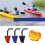 4 Pcs Kayak Scupper Plugs Accessories Drain Hole Replacement Water 10