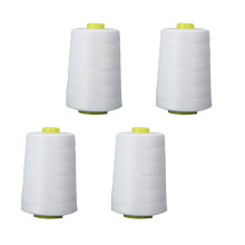4 Polyester-Garn 10s/3 Für Jeans Und Näharbeiten