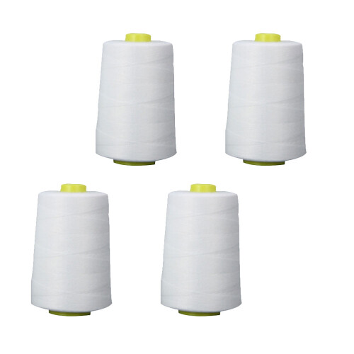 4 Polyester-Garn 10s/3 Für Jeans Und Näharbeiten