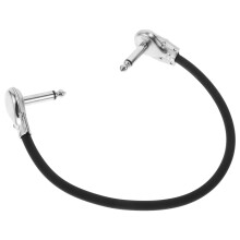 Flat Head Kabel E Gitarrenkabel 32x4,7x3 Cm Schwarz