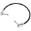 Flat Head Kabel E Gitarrenkabel 32x4,7x3 Cm Schwarz 11