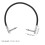 Flat Head Kabel E Gitarrenkabel 32x4,7x3 Cm Schwarz 2