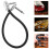 Flat Head Kabel E Gitarrenkabel 32x4,7x3 Cm Schwarz 10