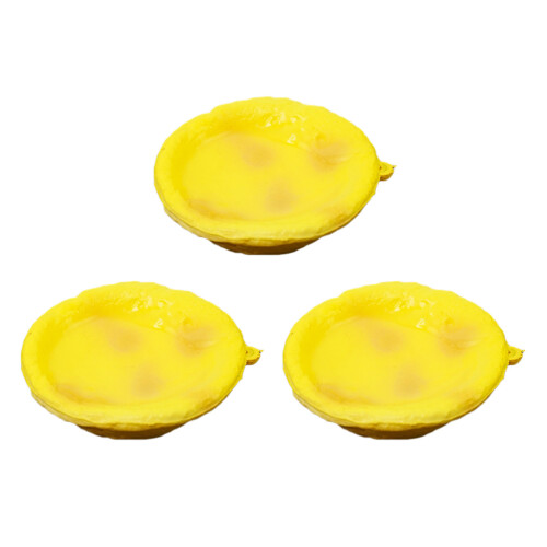 3Stk Simulation Ei- Modell Schablone Pu
