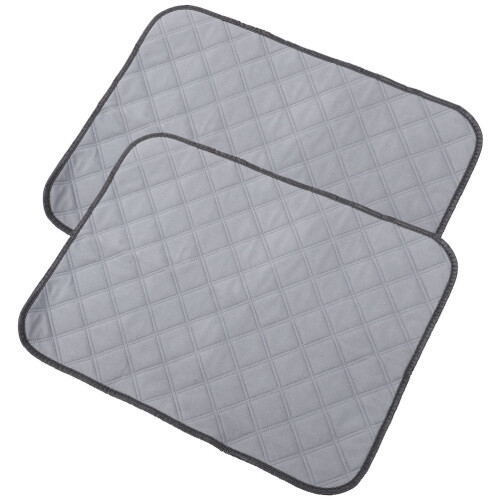 2 Polyester Hondenplaspad Huisdierbenodigdheden