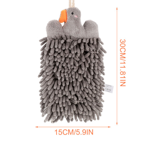 Chenille Handtücher Süßes Kissen Chenille 1