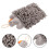 Chenille Handtücher Süßes Kissen Chenille 9