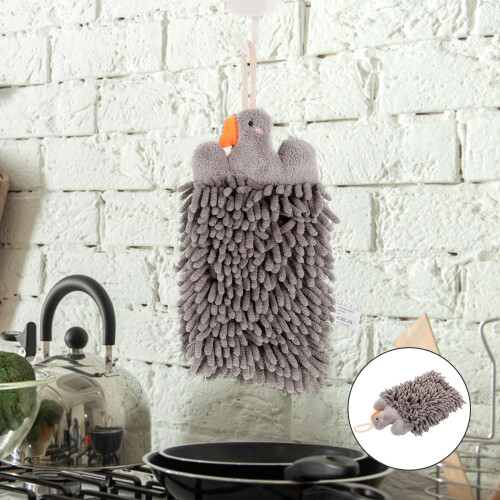 Chenille Handtücher Süßes Kissen Chenille 2