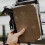 40Stück Notebook Ecken Schutz Metall Vintage 11