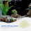 Glow Rocks Aquarium Hellgrün 1 7
