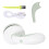 Handheld Staubsauger Mit Lithium Und Spiral Ventilator 1