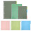 12 Sets PP Index Trennblatt A5 3