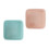2Stk. Hamster Futter Futter Haustier Keramik 3