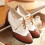 Mlins Einzelschuh Damen Pumps Mit Absatz 6