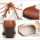 Mlins Einzelschuh Damen Pumps Mit Absatz 9