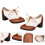Mlins Einzelschuh Damen Pumps Mit Absatz 4