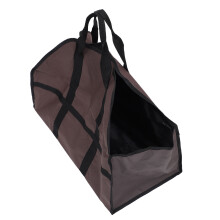 1St Feuerholz Aufbewahrungstasche Holztasche Röhrenförmig Polyester