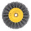 Abrasive Silk Polier Rad 80 Flach Typ 1