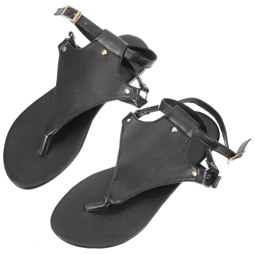 Raindrops Sandalen Damen Bequeme Hausschuhe 2