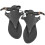 Raindrops Sandalen Damen Bequeme Hausschuhe 10
