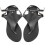 Raindrops Sandalen Damen Bequeme Hausschuhe 5