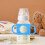 Skyblue Babyflasche 1 Set 4