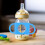 Skyblue Babyflasche 1 Set 5