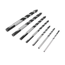 7Teiliges Bohrer Set Für Fliesen Keramik Und