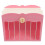 Rabbit Hay Holder Rabbit Futtertrog 25,00x21,00x13,00 cm Rosa 11