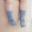Socks 5 Paare 1x1,6x4,7 Zoll 9