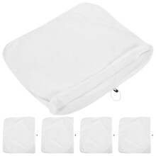 Feinmaschiges Brausack Polyester 5er Set Für Lebensmittelzubereitung