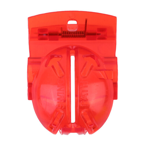 5St Scribe Suite Werkzeug Kugelclip Rot