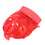 5St Scribe Suite Werkzeug Kugelclip Rot 3